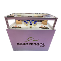 Manufacturer and marketer of natural and organic ingredients AGROPEGSOL