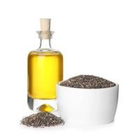 Organic Virgin Chia Seed Oil