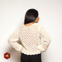 MIU - Pima Cotton Sweater