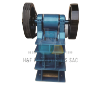 Jaw Crusher 3 "x4"