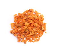 Natural Sweet Potato Dehydrated in Cube