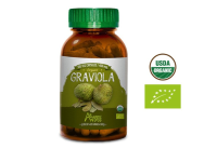 Organic Graviola Capsules 100 * 400mg Amazon Andes