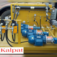 Automatic Grease Unit
