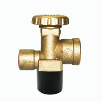 LPG manual valve 50 kg