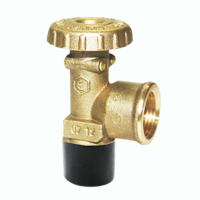 Valve for 10kg LPG Cylinders