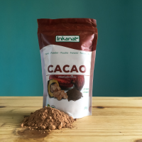 Cacao Powder, Organic Amazonian (200 g)