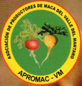 ASOCIACION DE PRODUCTORES DE MACA DEL VALLE DEL MANTARO