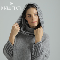 Alpaca Knit Sweater - Maita