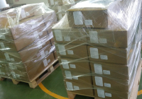 Roasted Sacha Inchi in cartons x 20kg