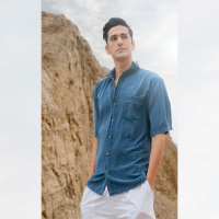 Cotton Classic Shirt