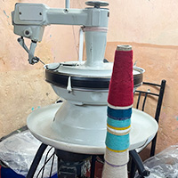 Industrial Thread Machine 