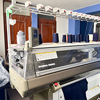 Weaving Machine 