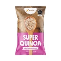 Super Quinoa Pop 100g - Rasil