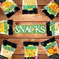Snacks Rasil