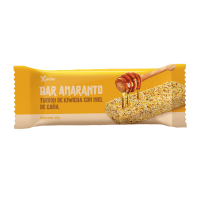 Quinoa Amaranth 20g - Rasil