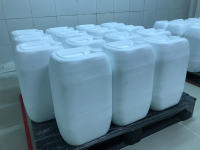 Sacha Inchi oil in gallons (food grade) of 40 liters
