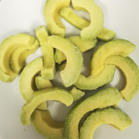 Avocado slices