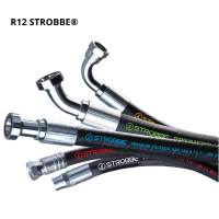 Hydraulic and Industrial Hoses STROBBE®