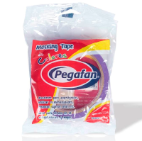 Pegafan Color Masking Tape 24.00mm x 18.00m