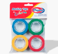 Pegafan Color Masking Tape 19.00mm x 10.00m