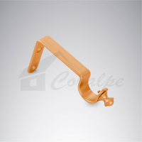 Gold Open Metal Stand