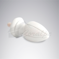 White Pineapple Wood Terminal