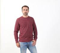 Sweatshirt 100% Pima Cotton