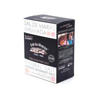 Peruvian Pink Salt Smoked Box 21oz - Maras Gourmet