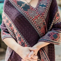 Shawl Nazca