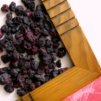 Dried Organic Blueberries