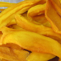 Dried Organic Mangos