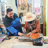 Kueritos Tak Workshop 