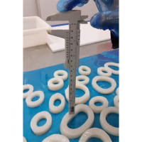 White Squid Rings