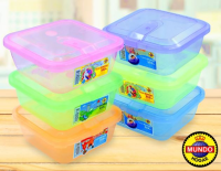 ContaIner food Model Aleman 550ml