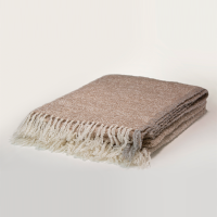 Loom Woven Blanket
