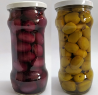 Olives in Brine