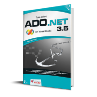  Text All about ADO.NET 3.5 with Visual Studio, 400 pages Cristian Sánchez