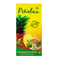 Pineapple tea bag 