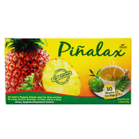 Pineapple tea bag 