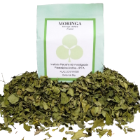 Moringa leaves