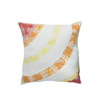 Hand Embroidered Cushion Colca Valley 100% Cotton