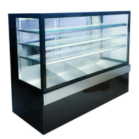 Panes Exhibitor Display Case
