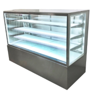 Refrigerated Exhibitor