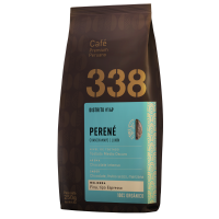Premium Organic Roasted Coffee 338 Perené of 250g
