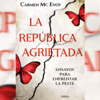 The Cracked Republic book