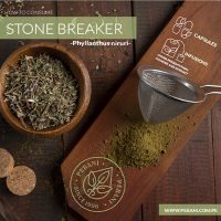 Chanca Piedra Food Supplement