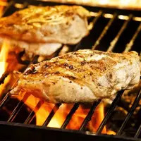 Grilled chicken