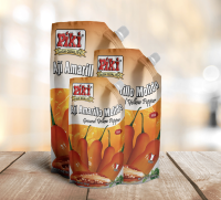 Ground Peruvian Yellow Chili Pepper 1 Kg.