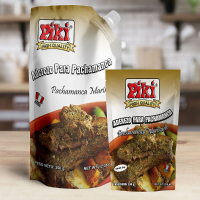 Dressing for Pachamanca of 350 gr. and 100 gr.