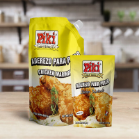 Dressing for Chicken of 350 gr. and 120 gr.